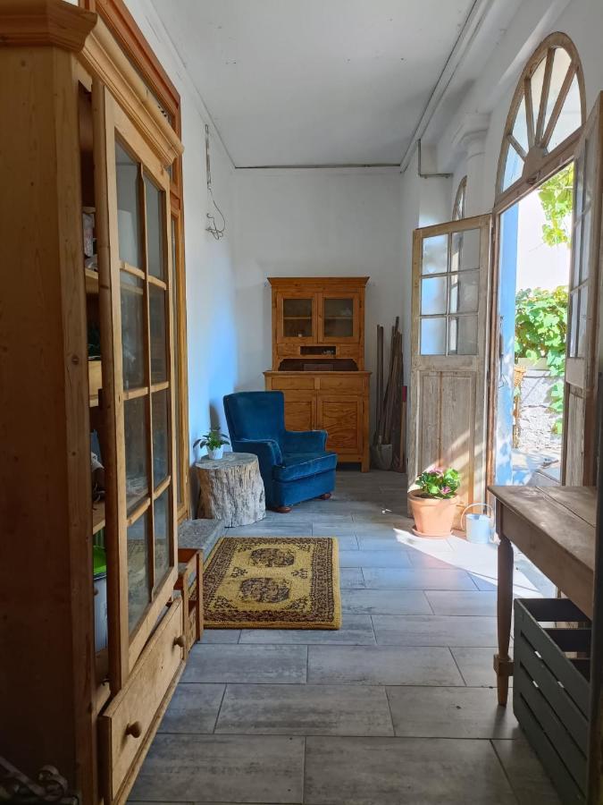 La Capinera Bed and Breakfast Muggio Εξωτερικό φωτογραφία