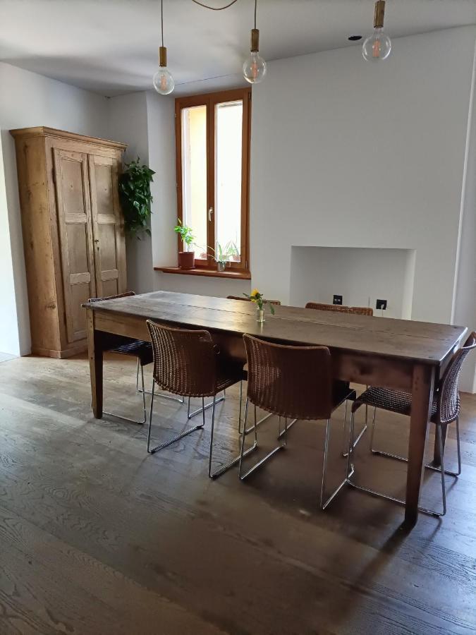 La Capinera Bed and Breakfast Muggio Εξωτερικό φωτογραφία
