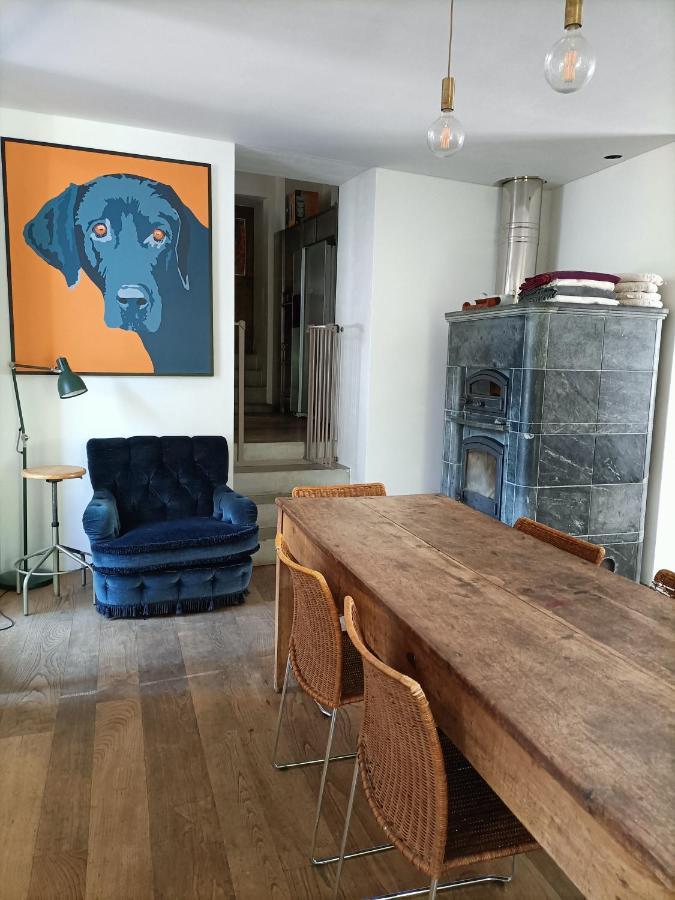 La Capinera Bed and Breakfast Muggio Εξωτερικό φωτογραφία