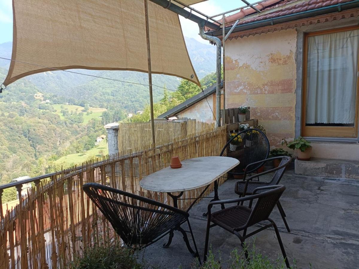 La Capinera Bed and Breakfast Muggio Εξωτερικό φωτογραφία