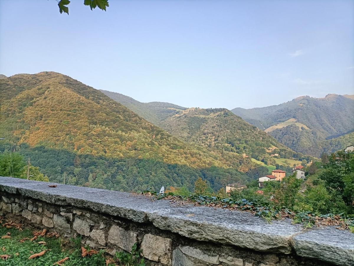 La Capinera Bed and Breakfast Muggio Εξωτερικό φωτογραφία