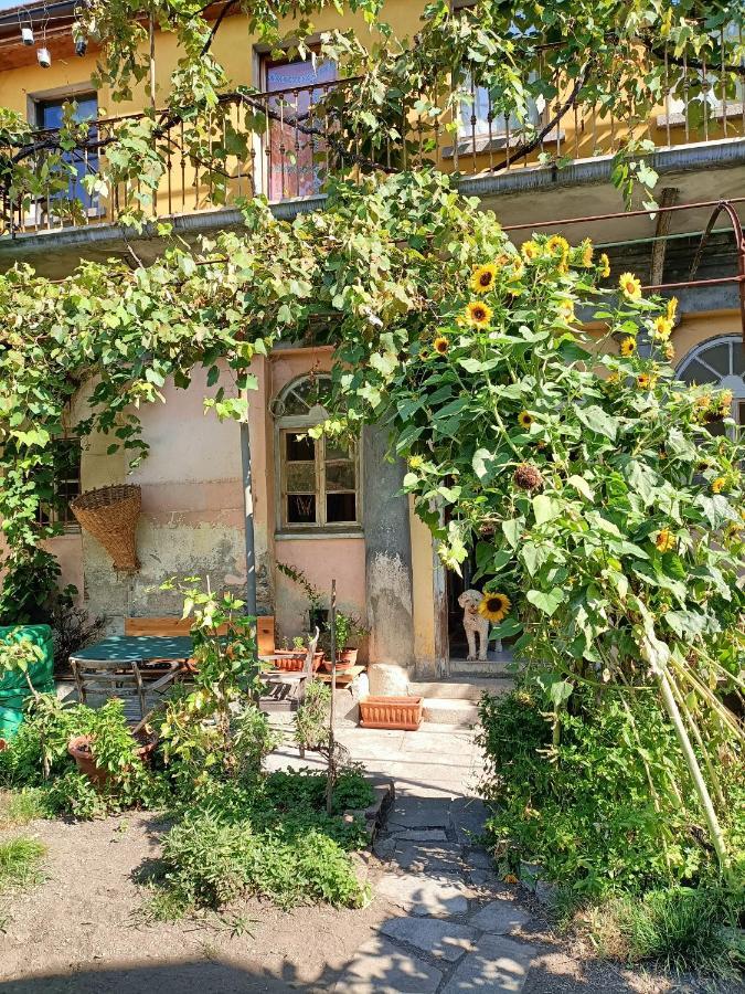 La Capinera Bed and Breakfast Muggio Εξωτερικό φωτογραφία